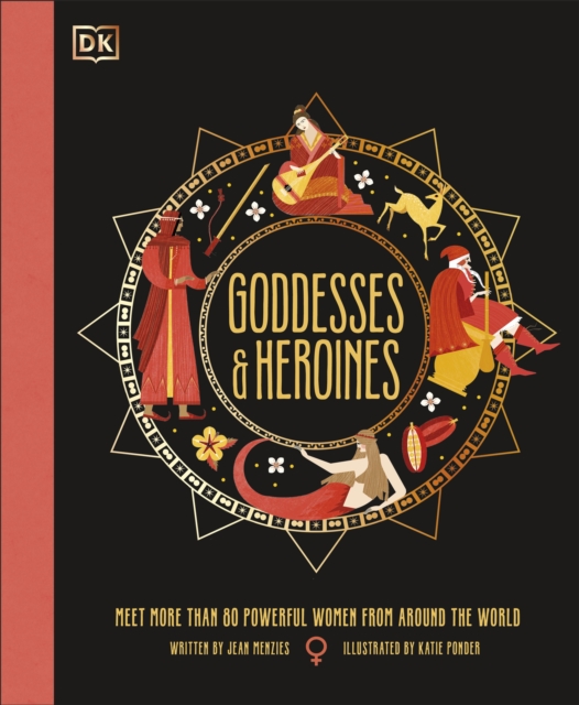 Image of Goddesses and Heroines
