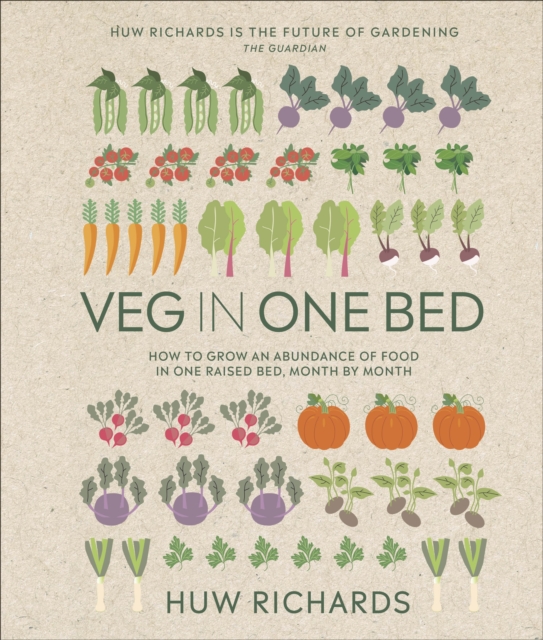 Image of Veg in One Bed New Edition