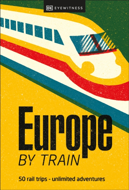 Image of Europe by Train