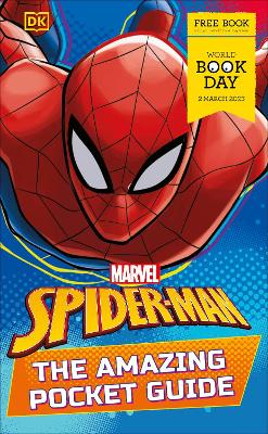 Image of Marvel Spider-Man Pocket Guide