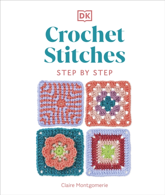 Image of Crochet Stitches Step-by-Step