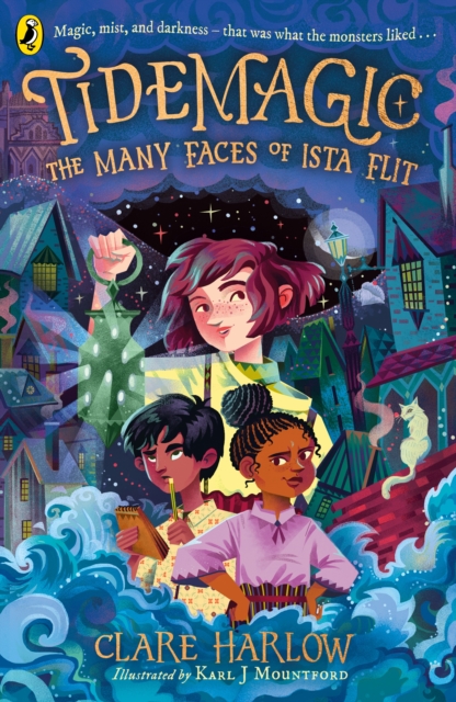 Image of Tidemagic: The Many Faces of Ista Flit