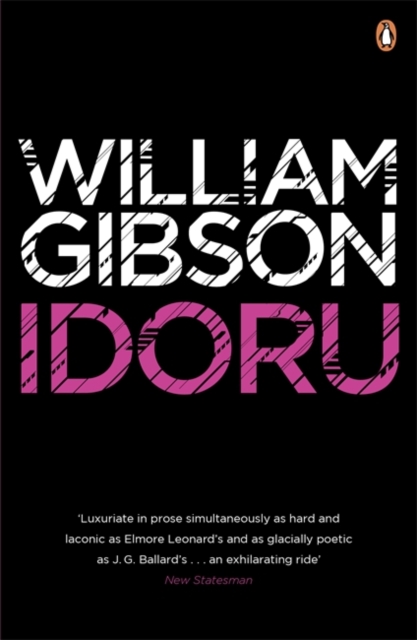 Cover: Idoru