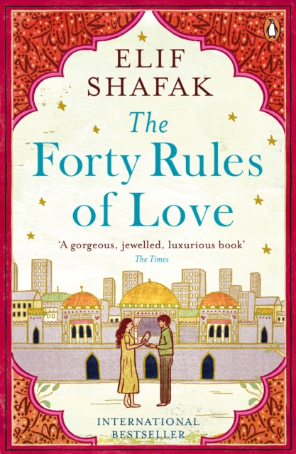 Image of The Forty Rules of Love