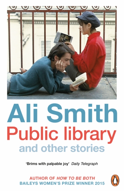 Cover: Public library and other stories