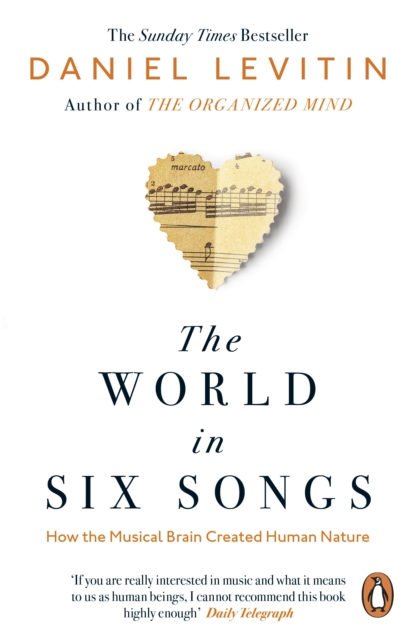 Cover: The World in Six Songs