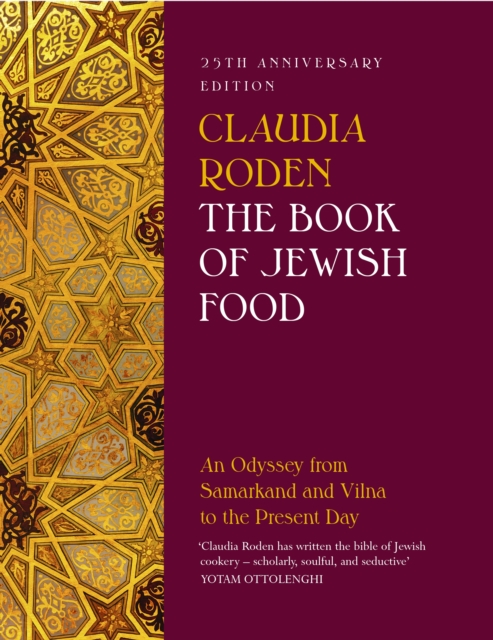 Image of The Book of Jewish Food