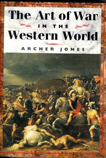 Image of The Art of War in Western World