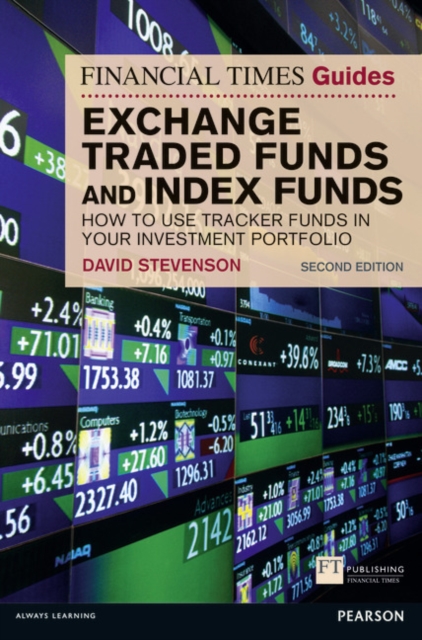 Cover of Financial Times Guide to Exchange Traded Funds and Index Funds, The