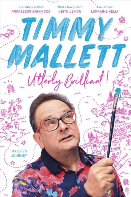 Cover: Utterly Brilliant!: My Life's Journey
