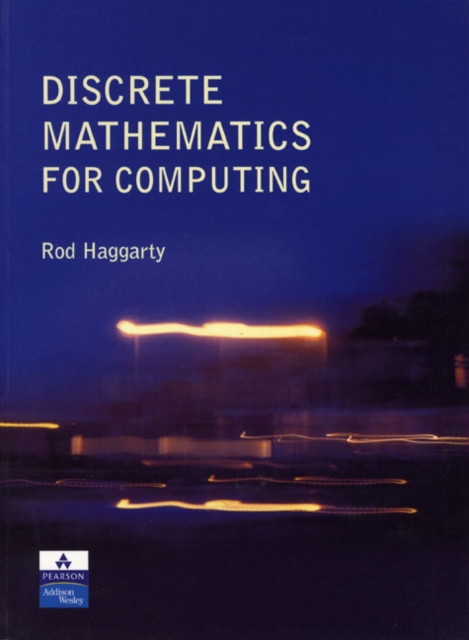 Image of Discrete Mathematics for Computing