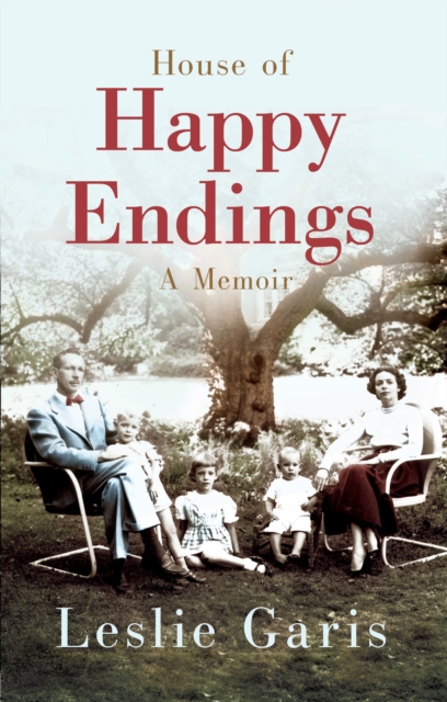 Cover of The House of Happy Endings
