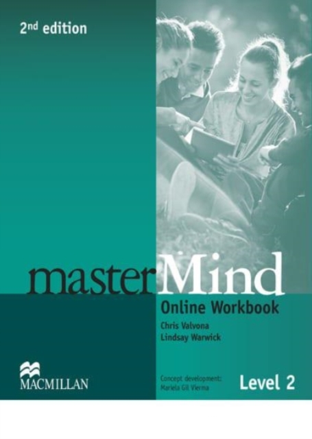 Image of masterMind 2nd Edition AE Level 2 Pack Online Workbook Pack