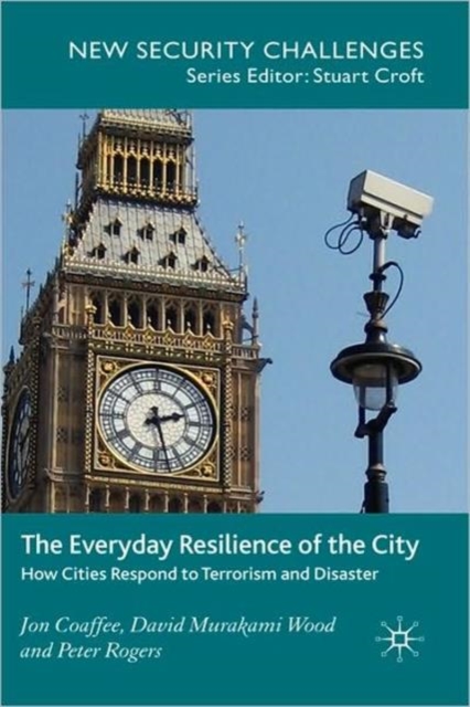 Cover of The Everyday Resilience of the City