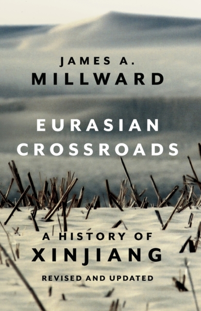 Cover of Eurasian Crossroads