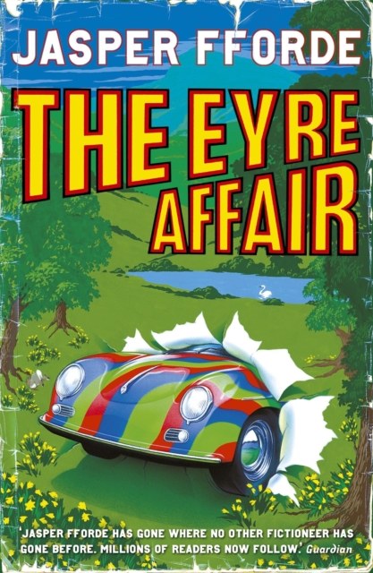 Image of The Eyre Affair