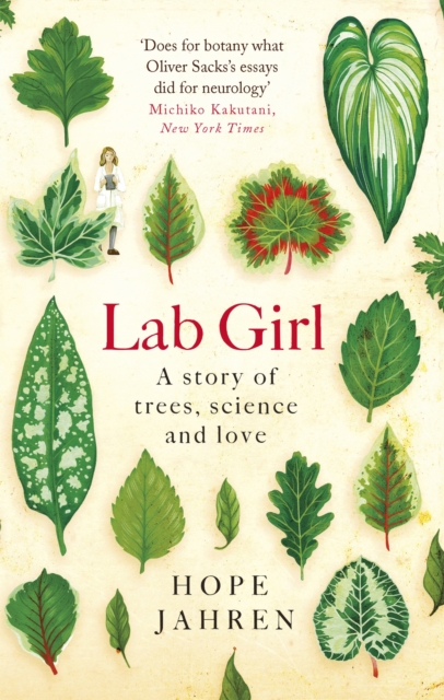 Cover: Lab Girl