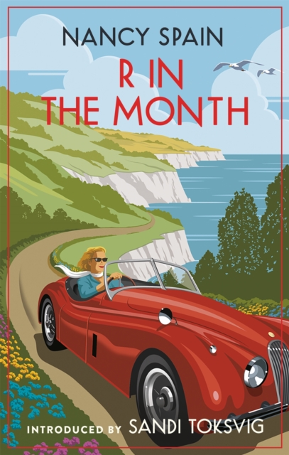 Image of R in the Month