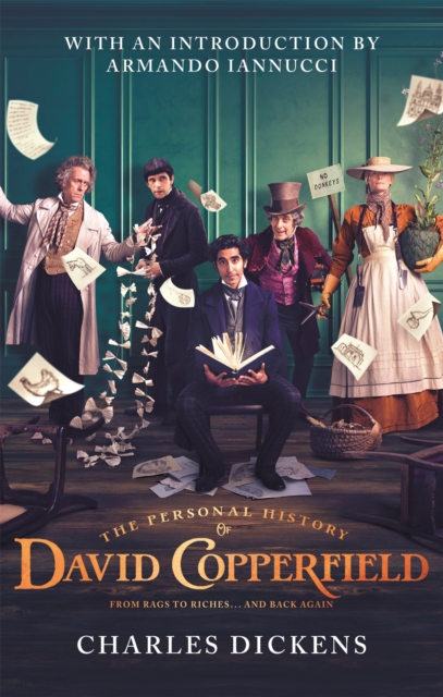 Image of The Personal History of David Copperfield