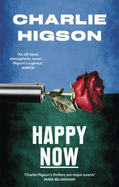 Cover of Happy Now