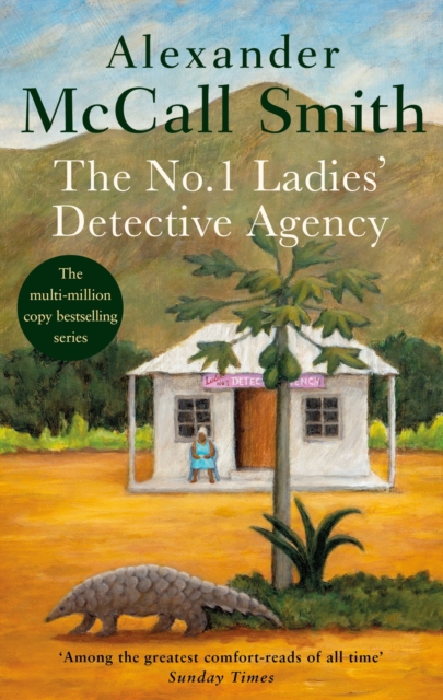 Image of The No. 1 Ladies' Detective Agency