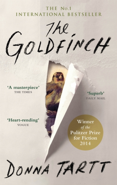 Image of The Goldfinch