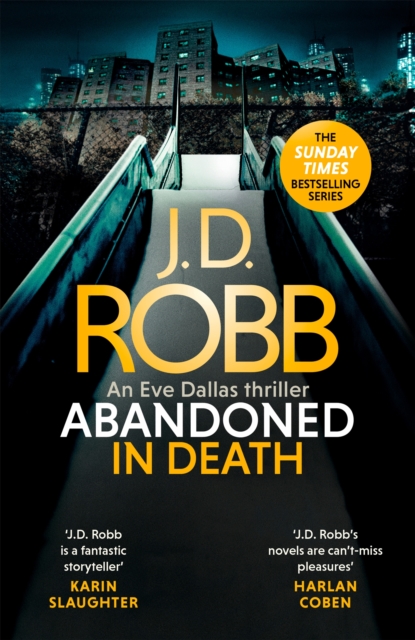 Image of Abandoned in Death: An Eve Dallas thriller (In Death 54)