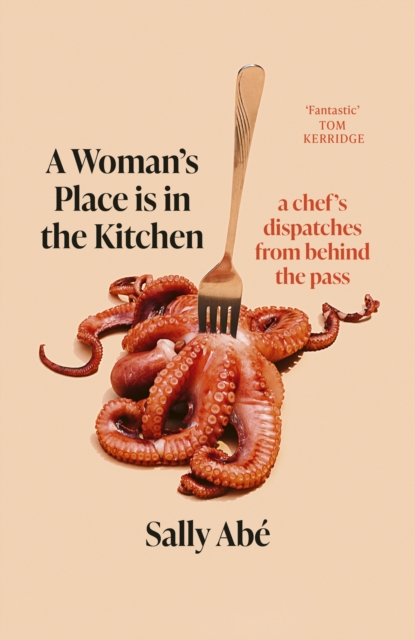 Cover: A Woman's Place is in the Kitchen