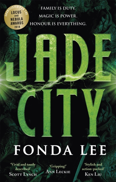 Image of Jade City