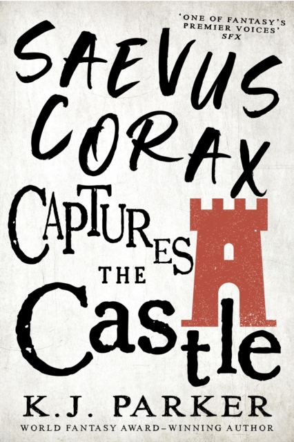 Image of Saevus Corax Captures the Castle