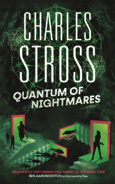 Cover: Quantum of Nightmares