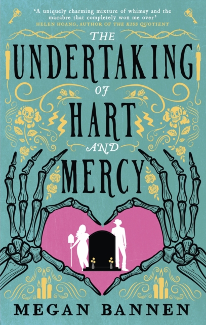 Cover: The Undertaking of Hart and Mercy