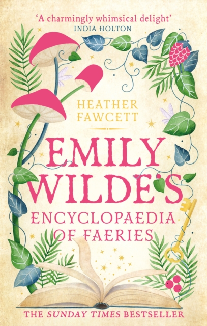 Image of Emily Wilde's Encyclopaedia of Faeries