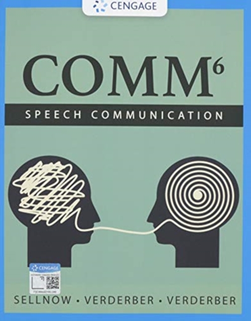 Cover of Bundle: COMM, 6th + MindTap, 1 term Printed Access Card