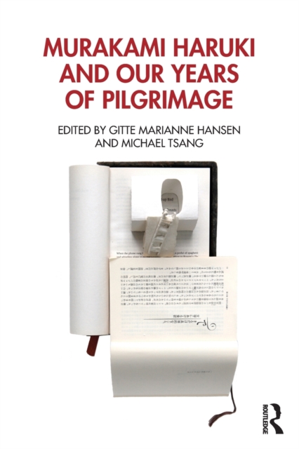 Cover: Murakami Haruki and Our Years of Pilgrimage