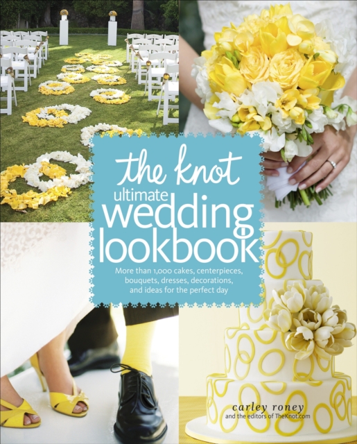 Image of The Knot Ultimate Wedding Lookbook