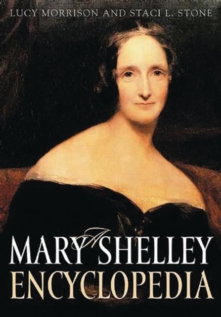 Cover of A Mary Shelley Encyclopedia