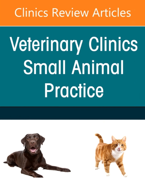 Cover of Forelimb Lameness, An Issue of Veterinary Clinics of North America: Small Animal Practice: Volume 51-2