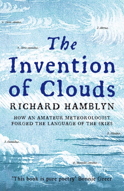 Image of The Invention of Clouds