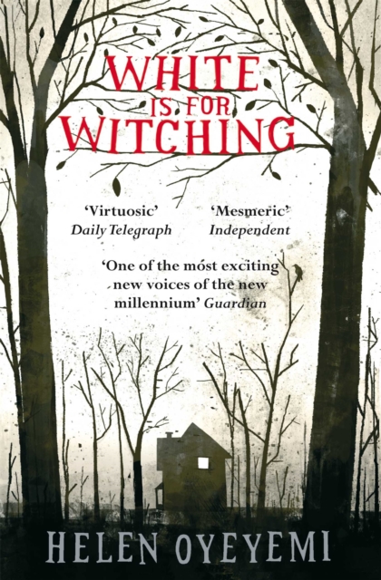 Image of White is for Witching