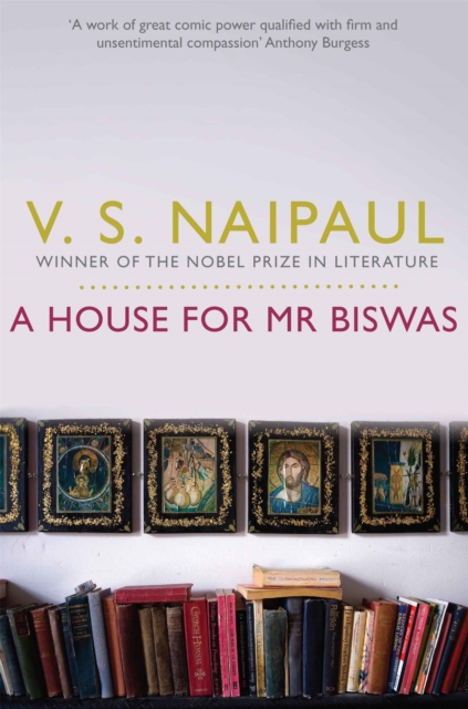 Image of A House for Mr Biswas