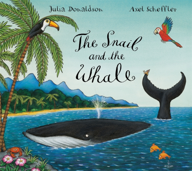 Image of The Snail and the Whale