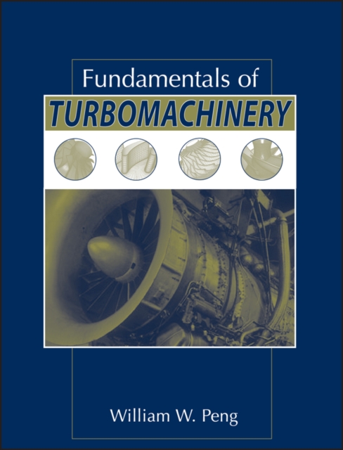Cover of Fundamentals of Turbomachinery