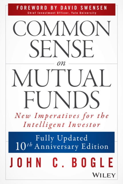 Cover of Common Sense on Mutual Funds