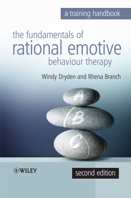 Cover of Fundamentals of Rational Emotive Behaviour Therapy