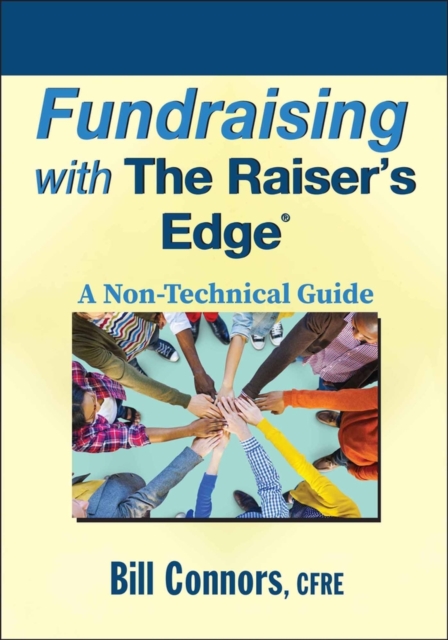 Cover of Fundraising with The Raiser's Edge