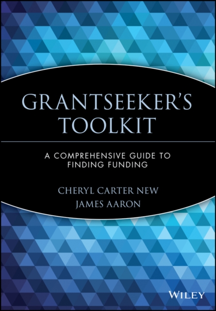 Cover of Grantseeker's Toolkit