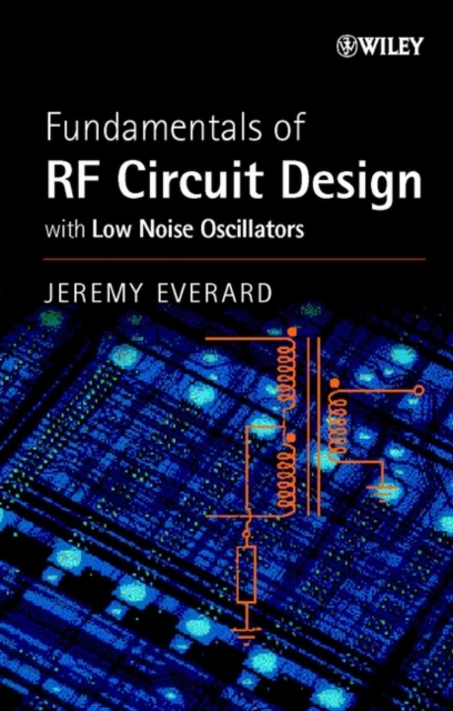 Cover of Fundamentals of RF Circuit Design