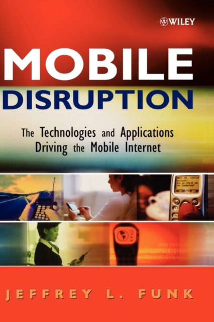 Cover of Mobile Disruption