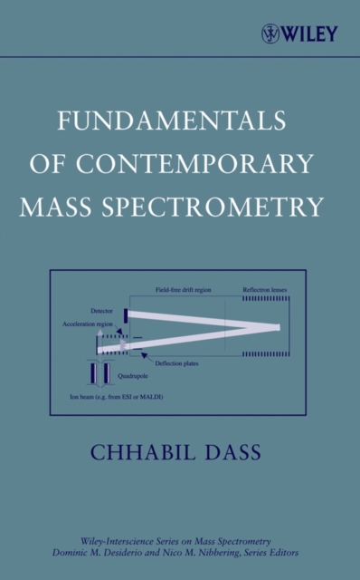 Cover of Fundamentals of Contemporary Mass Spectrometry